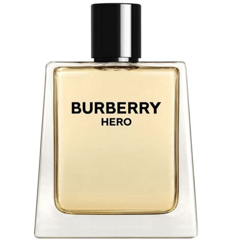 “TESTER” BURBERRY HERO edt uomo 100ml 